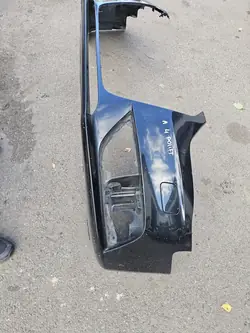AUDI A4 B8 2011-2015 Pare-chocs avant