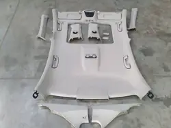 OEM AUST131771 Garniture de Toit avec Lumières BMW 7 F01