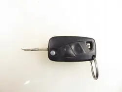 Sytytysavain + Avainsarja Alfa Romeo Giulietta