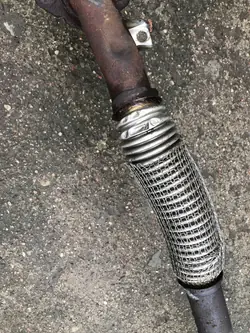 MG ZS Lift 2023- Silencieux Échappement OEM 11102842