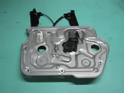 Elevador de janela dianteiro esquerdo Nissan Qashqai I J10 Lift 80771JD00A