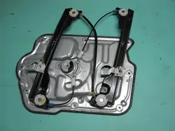 Régulateur de fenêtre avant gauche Nissan Qashqai I J10 Lift 80771JD00A