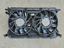 Kit Ventilador Radiador OEM 80A145804A Audi Q5 2.0 TDI