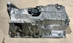 Ölwanne BMW OE 11138580123 für X3 X4