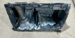Carter d'huile BMW OE 11138580123 pour X3 X4