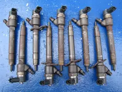 Bosch Injector OEM 0445110251 voor Volvo D5 2.4