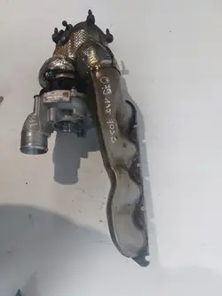 Audi A6 S6 A7 S7 A8 S8 RS6 4.0 TFSI Turboahtaja 079145703S