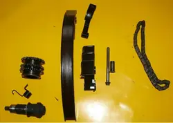 Kit de Chaîne de Distribution OEM ROZRZĄD ŁAŃCUCH ROZRZĄDU