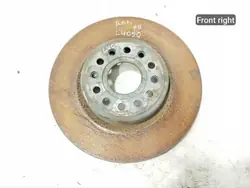 Jarrupala OEM 255855 Dodge RAM 1500 2019 Etuakseli