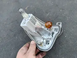Audi OE lampenhouder achter links A4 B8 Station
