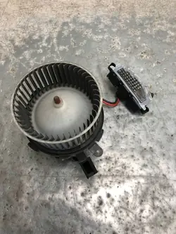 Ventilador Audi A4 B8 8T0820521F