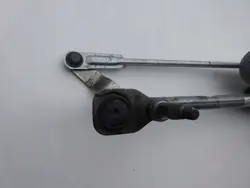 Mecanismo de motor de limpiaparabris VW Golf VII Delante