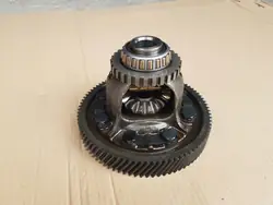Aisin AF17 Differentieelmechanisme voor Opel 1.8 Benzine
