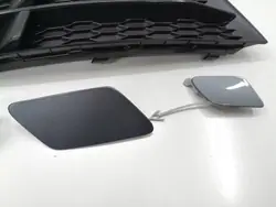 Stoßstangengitter + Abdeckung Audi A3
