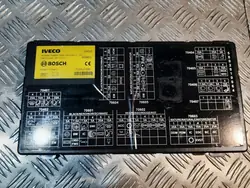 Contrôleur Ordinateur Iveco Stralis E6 Bosch F005V01856
