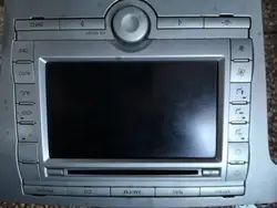 Autoradio d'occasion OEM 6M2T10E889AB pour Ford S-MAX