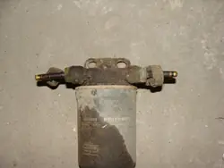 Land Rover Discovery 2 Bränslefilterbas - OEM-del