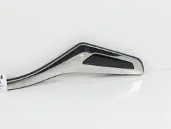 Garniture de garde-boue arrière gauche Chrome Peugeot 208 12-15r.