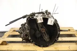 5-vaihteinen vaihdelaatikko MINI Cooper II 1.6TD