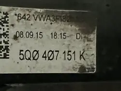 Bras de contrôle avant gauche AUDI A3 VW GOLF 5Q0407151K