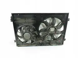 Ventilador de radiador VW usado OEM 1K0121223