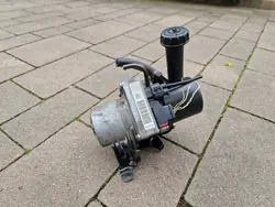 Bomba de direção OEM 1623834180 para Peugeot 407 HPI