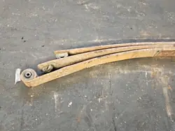 Ressort à lames arrière OEM IMPRK1506460 pour VW LT II