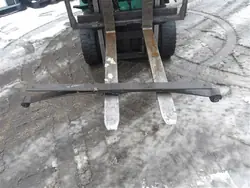 Ressort Arrière OEM 12345 pour Fiat Ducato Boxer III