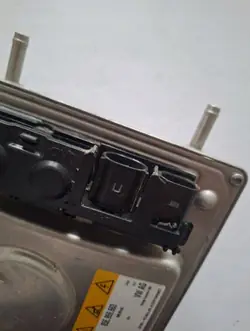 Spanningomvormer Audi Q7 OEM 85E959663 Gebruikt