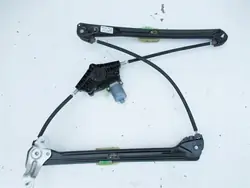 Elevador de vidro dianteiro esquerdo VW Golf VII 12-19