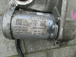 Atuador de direção OEM 99133105805 Porsche 911