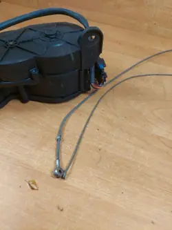 OEM 9680250280 Skjutdörröppnare Höger