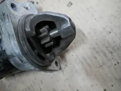 Démarreur BMW E39 E46 E60 E61 E65 E66 E83 E85 Z3 M54 7515390