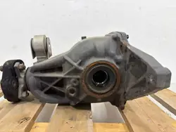 2013 Mercedes C W204 Hinterachsdifferential 2043501914