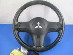 Mitsubishi Colt VI Ohjauspyörä Ilmatyyny MR587757 MR587756