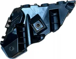 VW Touareg III Deslizamento de Para-choque Dianteiro Direito 760807184C