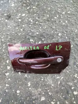 Vasen etuoven kahva Seat Altea XL Leon II Toledo III OEM