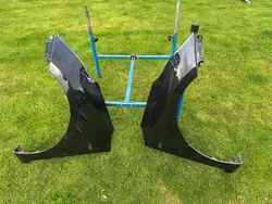 KIA CEED II 2 12-18R Höger Framskärm OEM