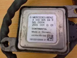 Capteur de Puissance NOX OEM A0009058411 Mercedes