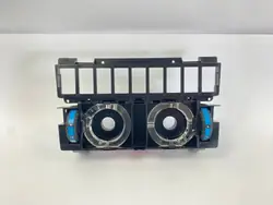 Panel control calefacción Mercedes W124 OEM 1248302785