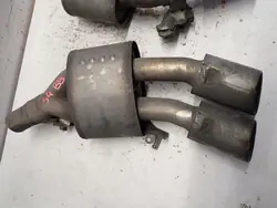Silencieux Audi A4 S4 B9 2015- OEM 8W0253611B