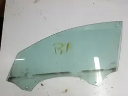 Vidro porta dianteira esquerda OEM TOC50182 Audi A6 C7