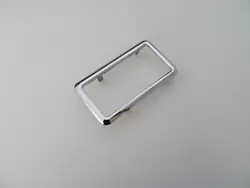 Schalthebelrahmen OEM AR33-F7E391-AC Chrom Abdeckung