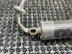 Baklucka Aktuator Porsche Cayenne (92A)