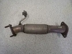 Lien flexible échappement OEM pour Hyundai i30 1.6 CRDI 09-12