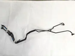 Conducto de aceite refrigerante OEM 7P0317801H para VW Touareg