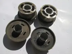 Suporte de Barras Ford Explorer 11 OEM TULEJKA ZAWIESZENIA