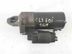 Arrancador MERCEDES-BENZ CLS (C219) 5.0L diesel A0061510601