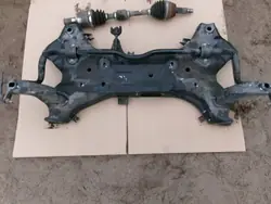 Anhängerkupplung Kia Proceed GT 21-23 OEM belka a11