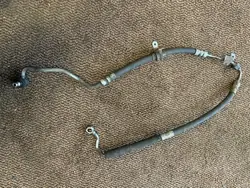 BMW ohjausvahvistusletku OEM 6756012 E65